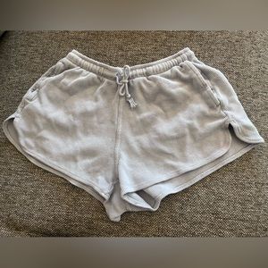 Super cute John Galt/Brandy Melville sweat shorts!